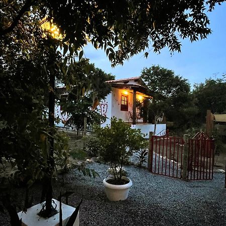 Casas De Aruanda Villa Vale do Capao Eksteriør bilde