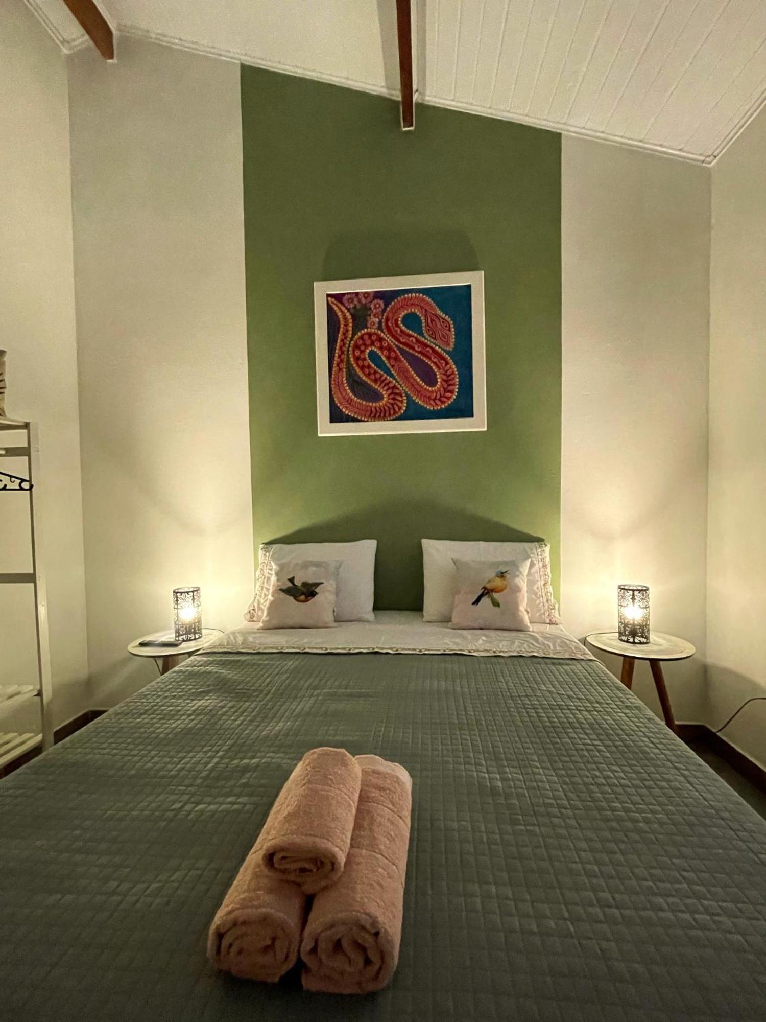 Casas De Aruanda Villa Vale do Capao Eksteriør bilde