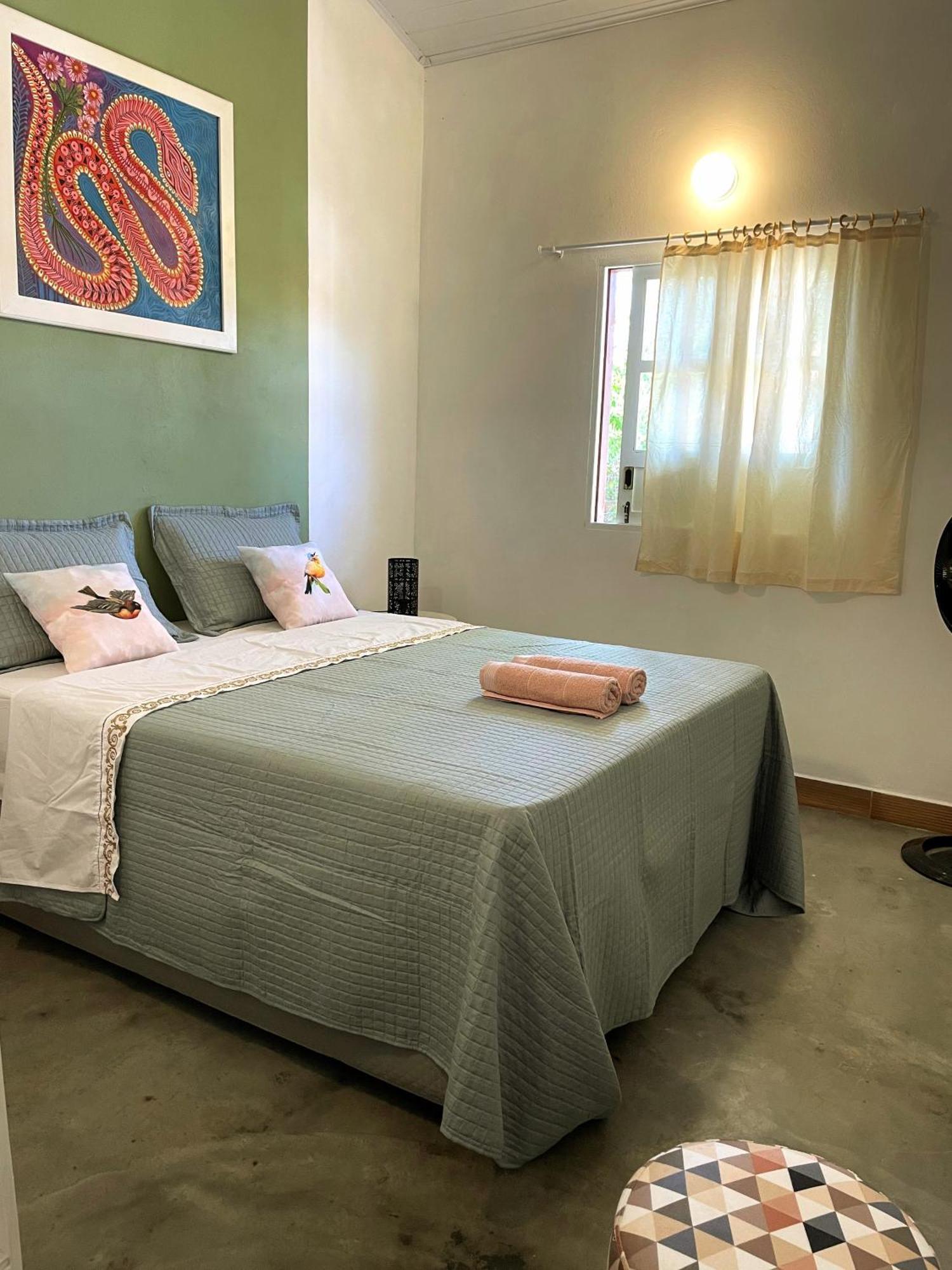 Casas De Aruanda Villa Vale do Capao Eksteriør bilde