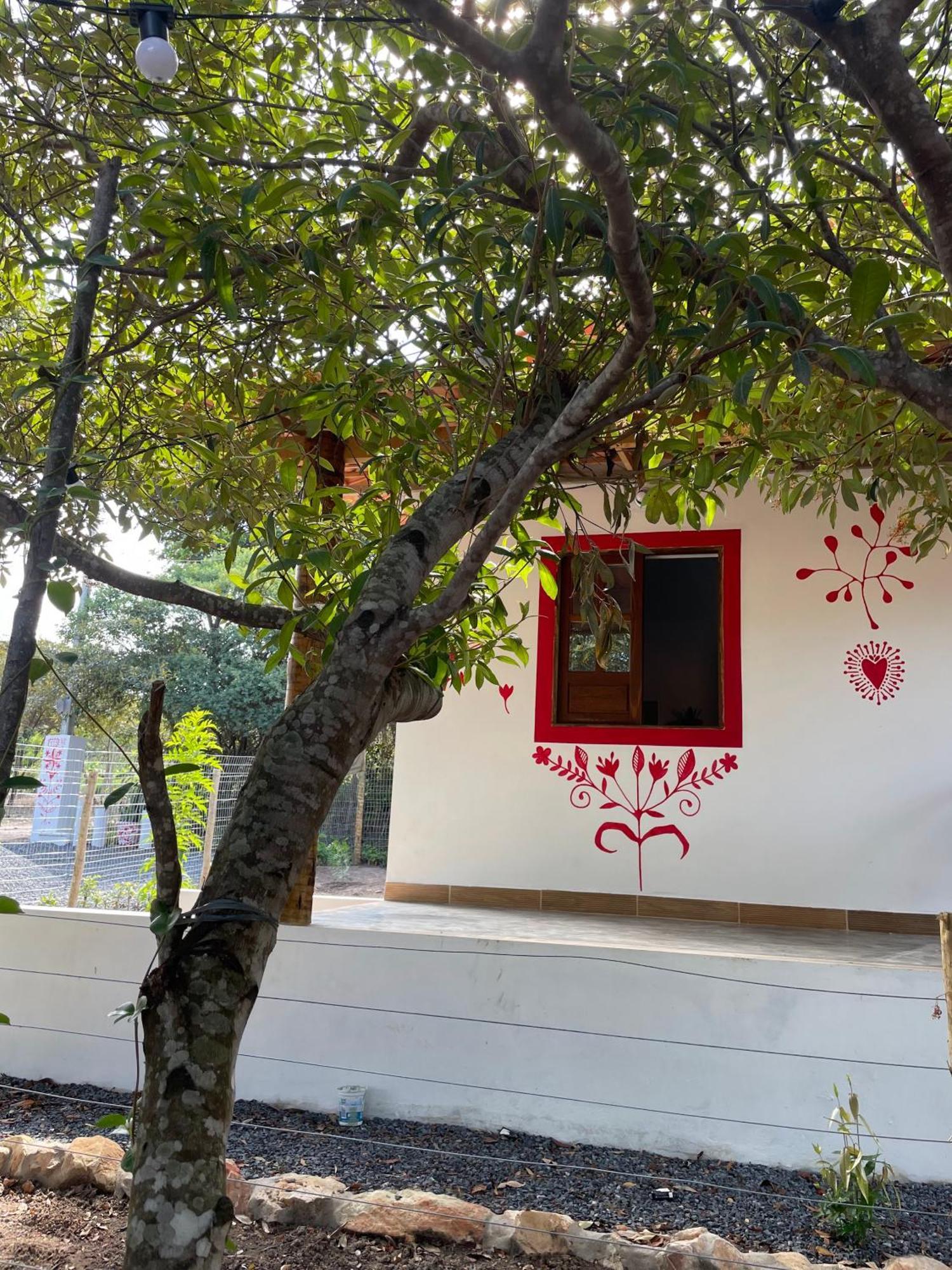 Casas De Aruanda Villa Vale do Capao Eksteriør bilde