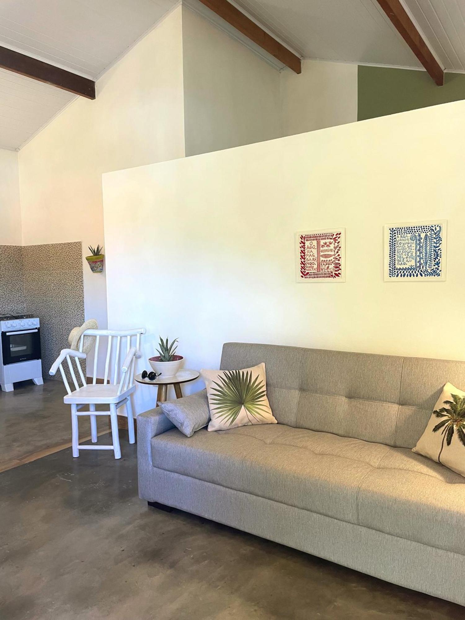 Casas De Aruanda Villa Vale do Capao Eksteriør bilde